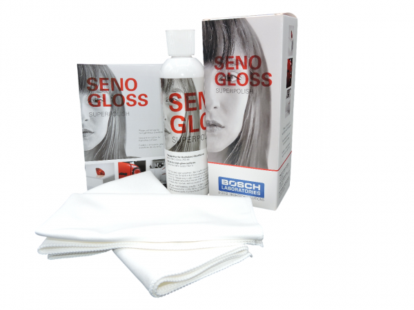 Seno Gloss® Superpolish Pflege Set