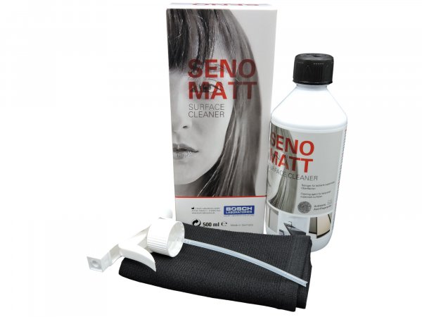 Seno Matt Surface Cleaner Set